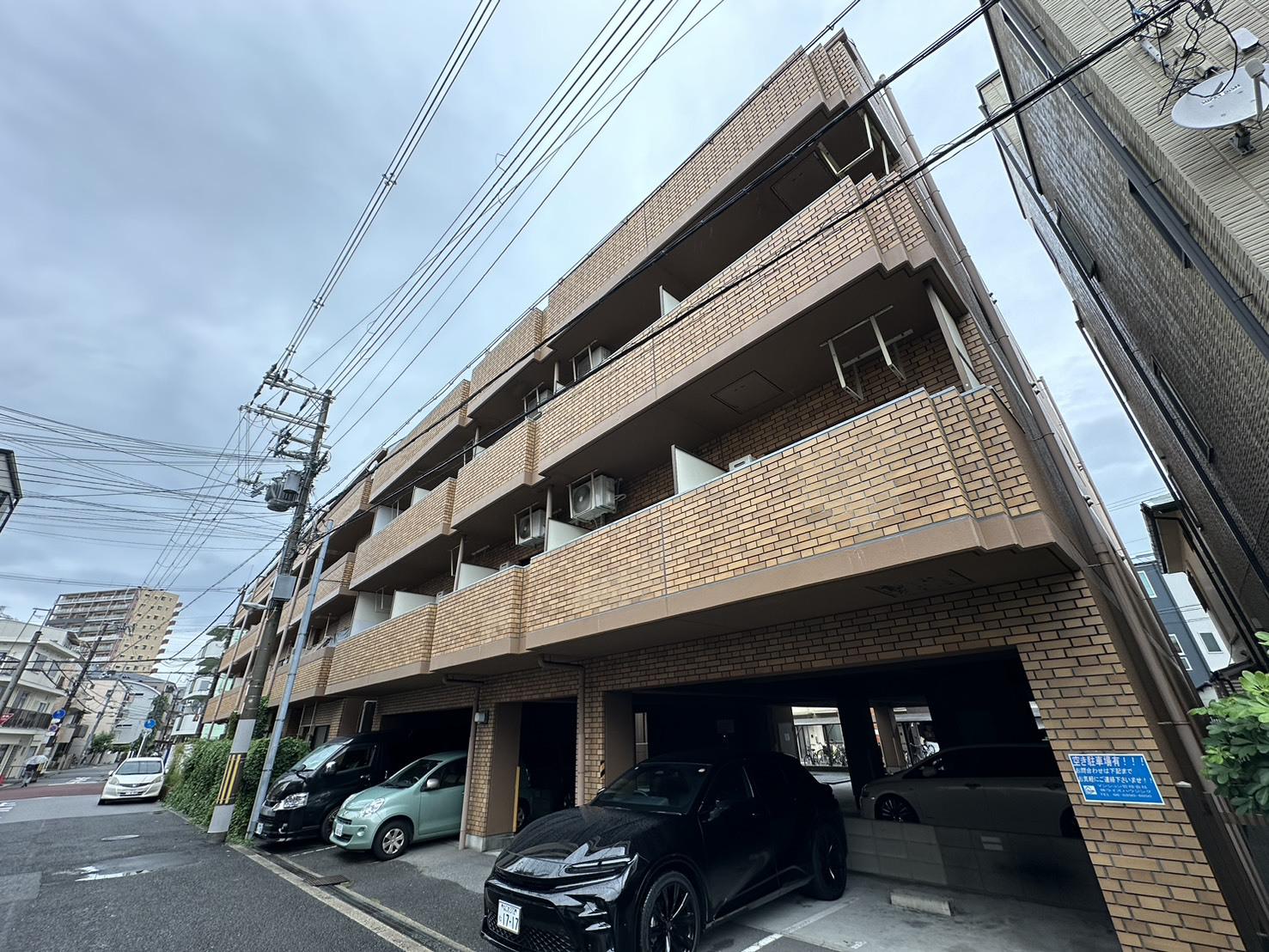 クリアコートUパート2