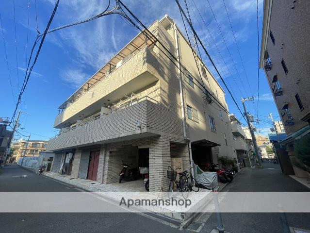 矢内ハイツ服部