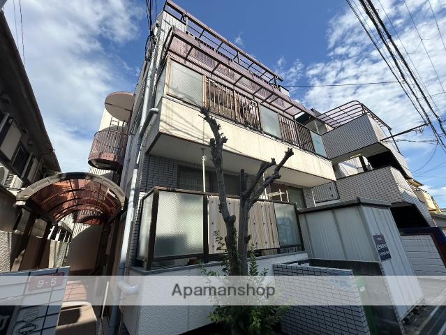 パラシオン西町