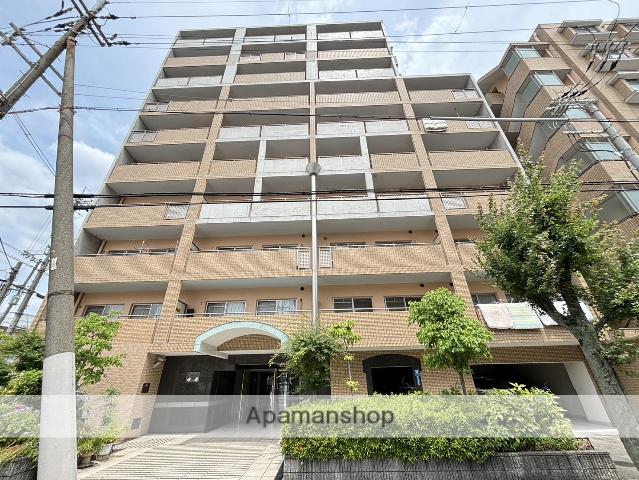 プルメリア東三国ウエスト