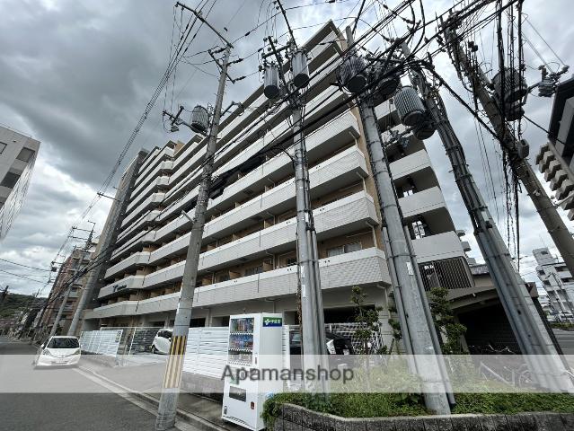 SERENITE江坂四番館(1DK/3階)
