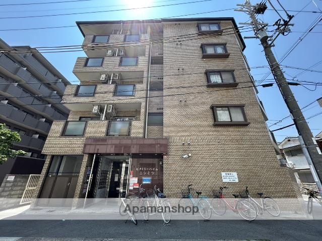 ビクトリーハイムニシミツ