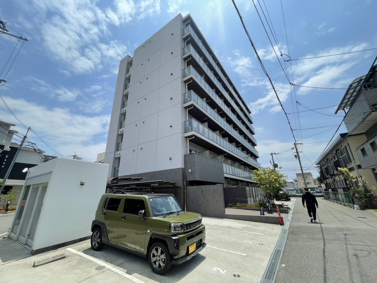 ベラジオ三国駅前