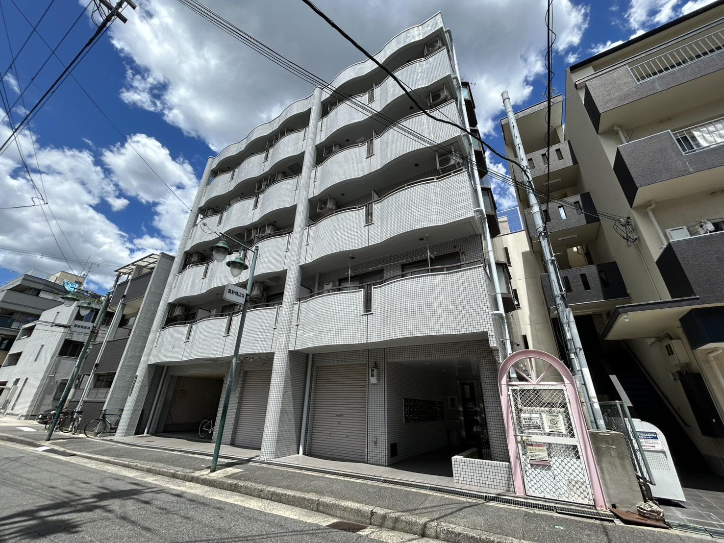 豊新芙蓉ハイツ