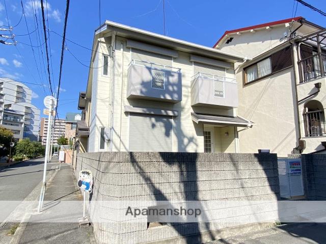 阪急電鉄宝塚線 服部天神駅 徒歩10分 2階建 築39年
