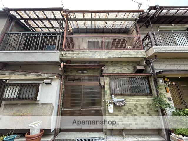 大阪府大阪市東淀川区淡路4丁目の戸建賃貸