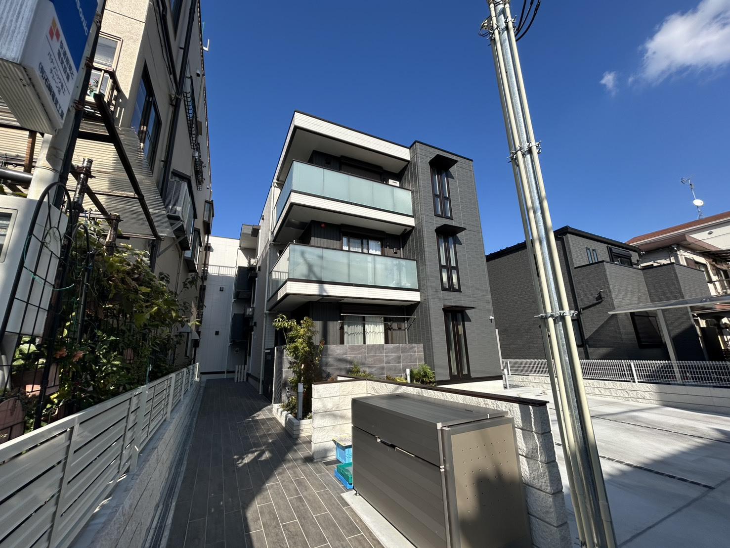 クラシスト泉町