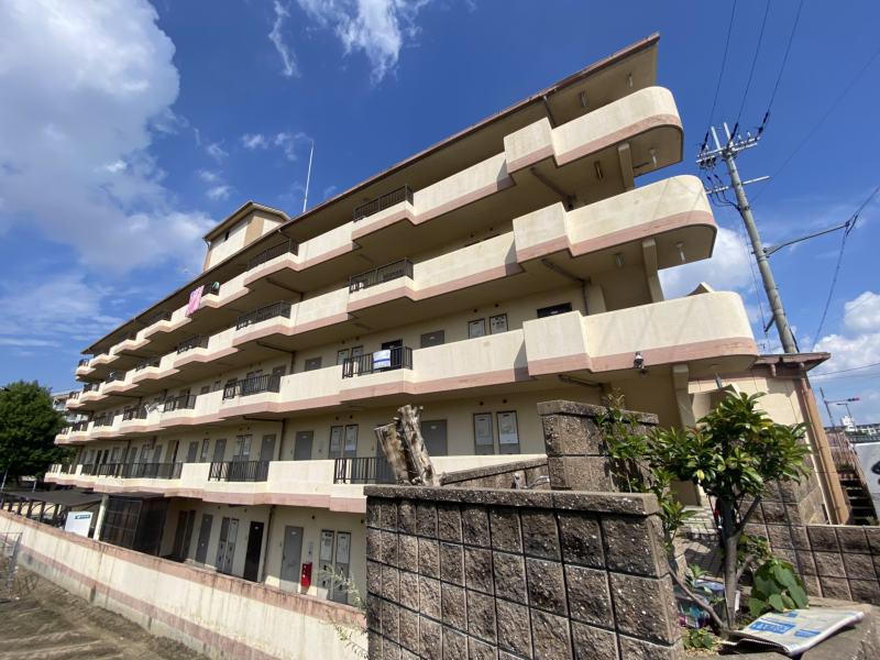 東住吉リバーサイドプラザ(1K/2階)