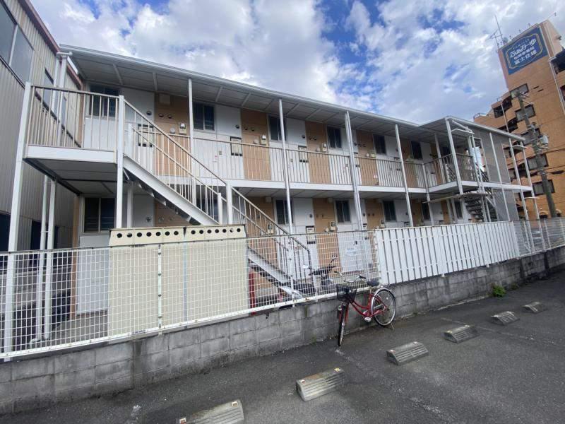 レオパレス松原ハウス