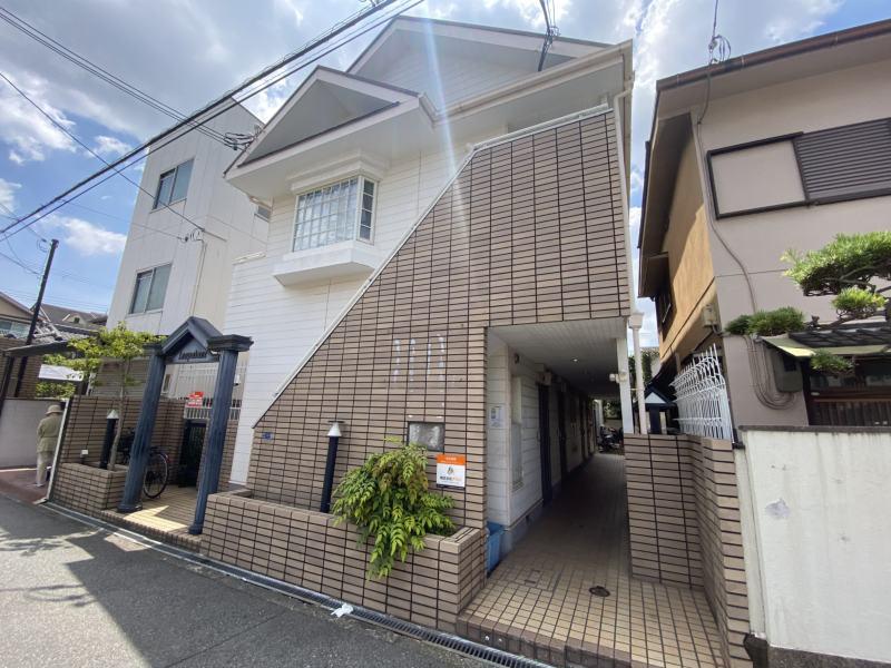 キャンパスコート東住吉