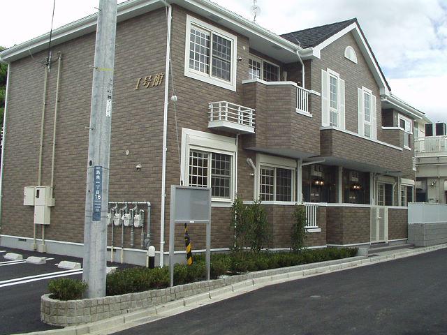 パンビュイッソンⅠ号館