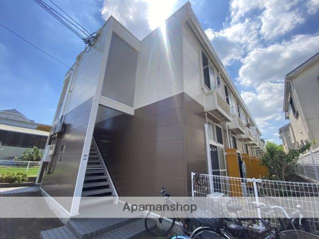 レオパレスもくむく公園前