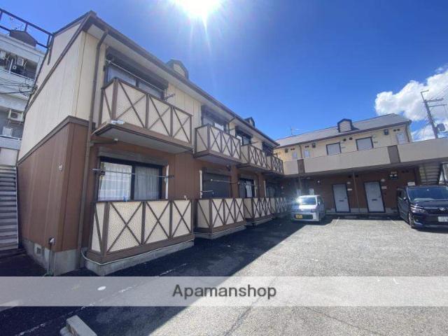 フレグランス新町