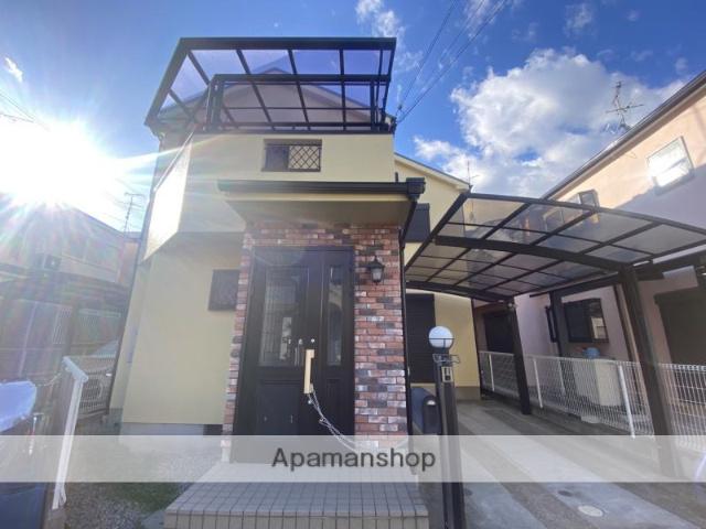 大阪府松原市高見の里2丁目の戸建賃貸