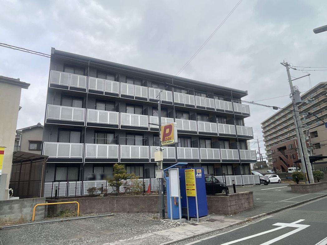 レオパレスレグルス八幡