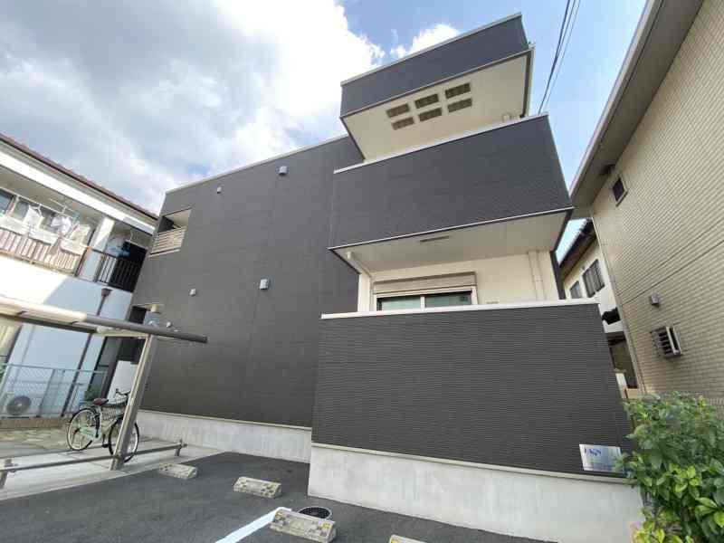 フジパレスローズコート