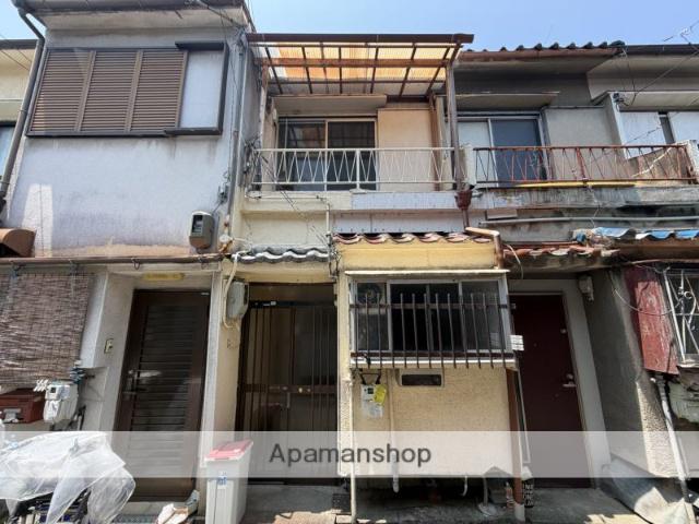 天美南２丁目２階建て長屋