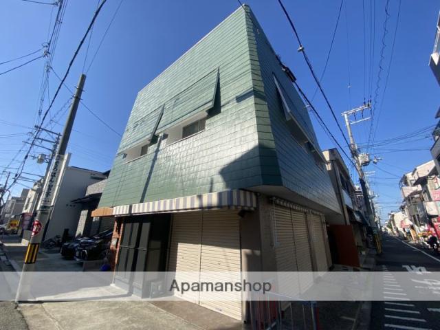 近鉄南大阪線 河内天美駅 徒歩8分 3階建 築48年