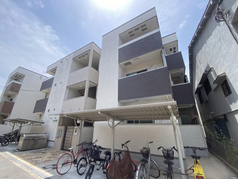 フジパレス湯里Ⅲ番館