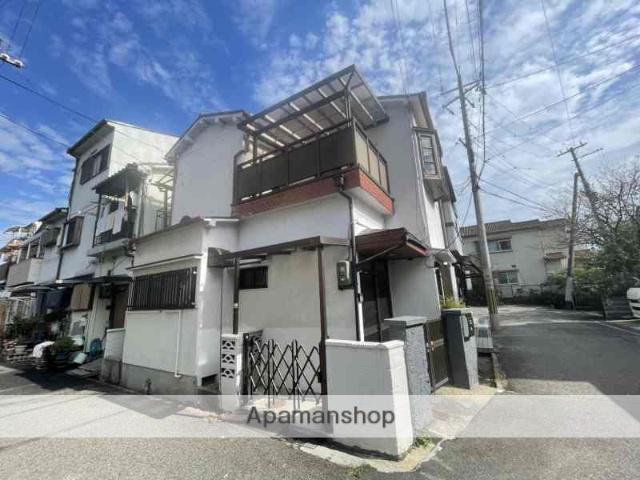 大阪府松原市天美北5丁目の戸建賃貸