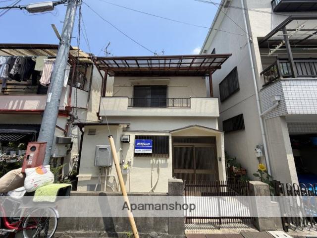 近鉄南大阪線 布忍駅 徒歩9分 2階建 築60年