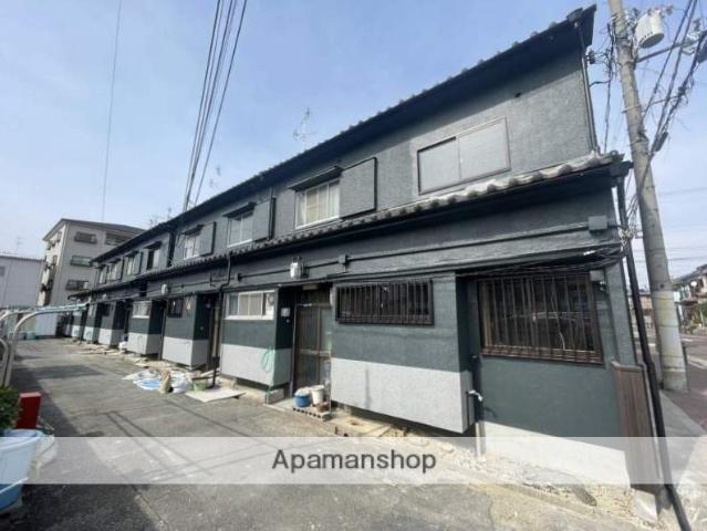 大阪府大阪市東住吉区矢田1丁目の戸建賃貸