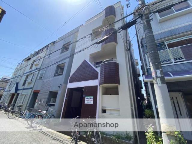 メモリアルタウンA棟