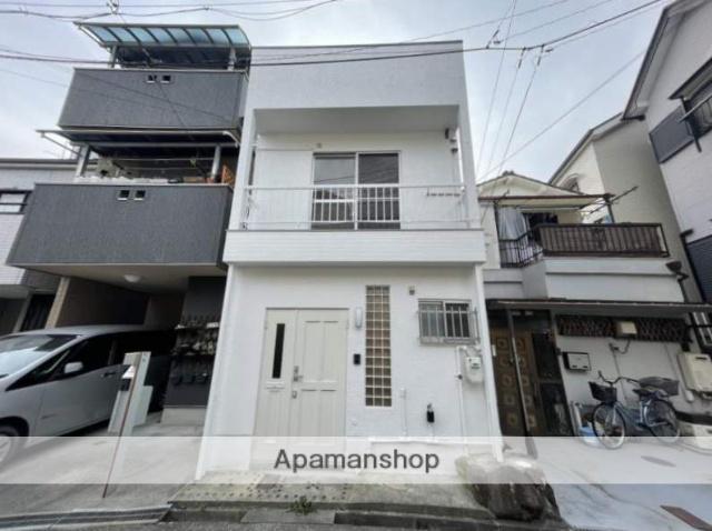 大阪府松原市天美東9丁目の戸建賃貸