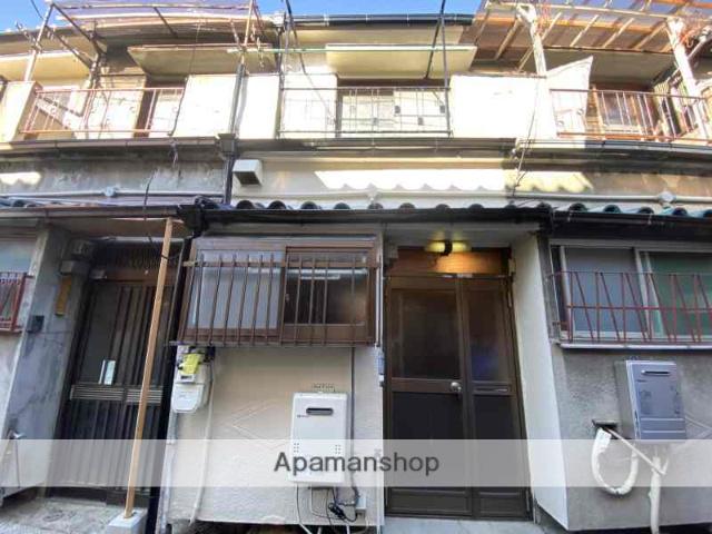 近鉄南大阪線 河内天美駅 徒歩8分 2階建 築64年