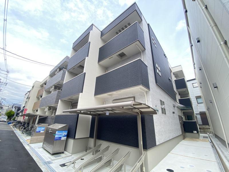 フジパレス平野郷 Ⅱ番館