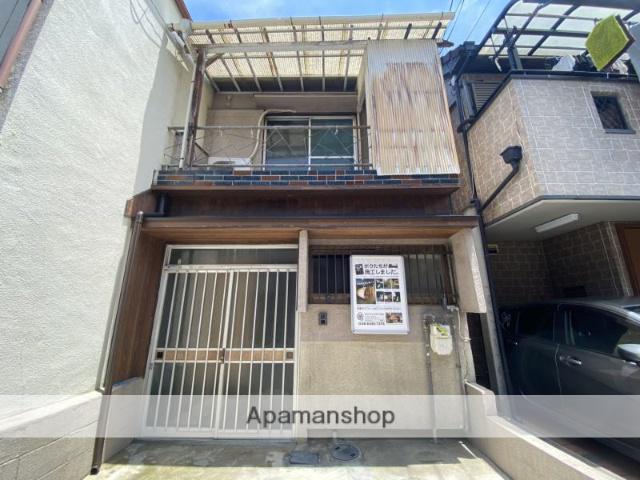 大阪府松原市河合3丁目の戸建賃貸