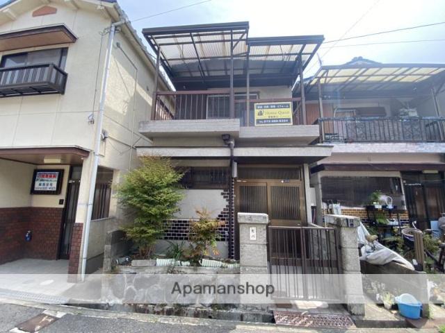 近鉄南大阪線 恵我ノ荘駅 徒歩12分 2階建 築56年