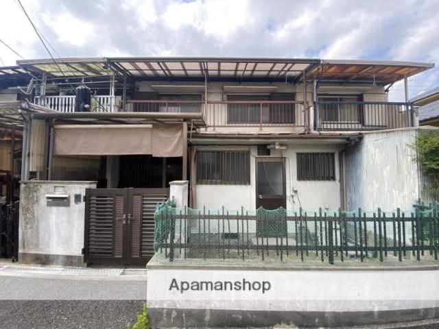 近鉄南大阪線 河内天美駅 徒歩8分 2階建 築64年
