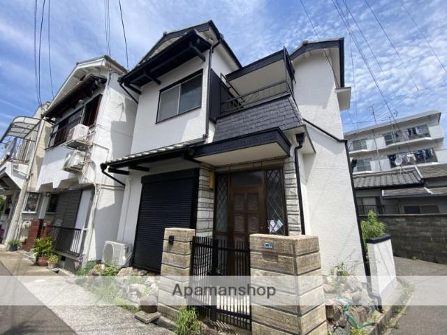 近鉄南大阪線 河内松原駅 徒歩10分 2階建 築49年