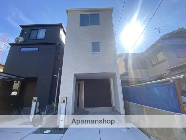 大阪府松原市天美北3丁目の戸建賃貸