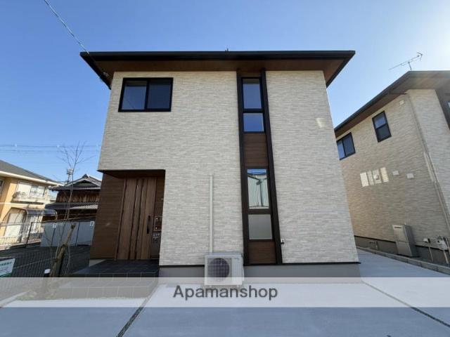 大阪府松原市小川4丁目の戸建賃貸