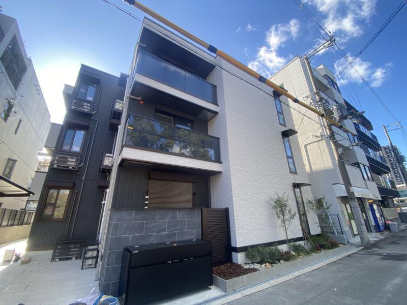 グランディーユ平野西