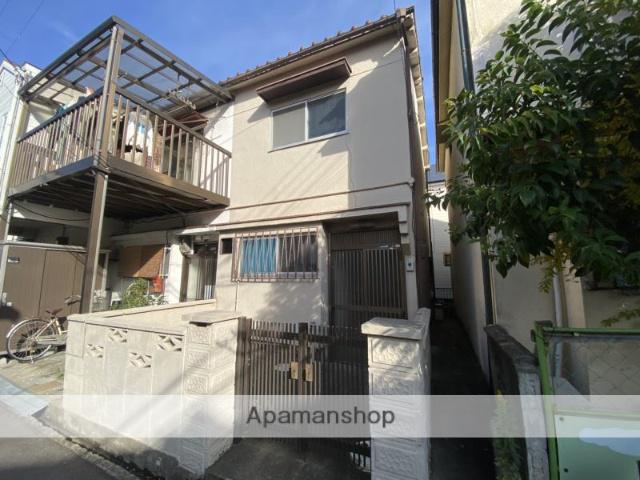 貸テラス　松原市天美西