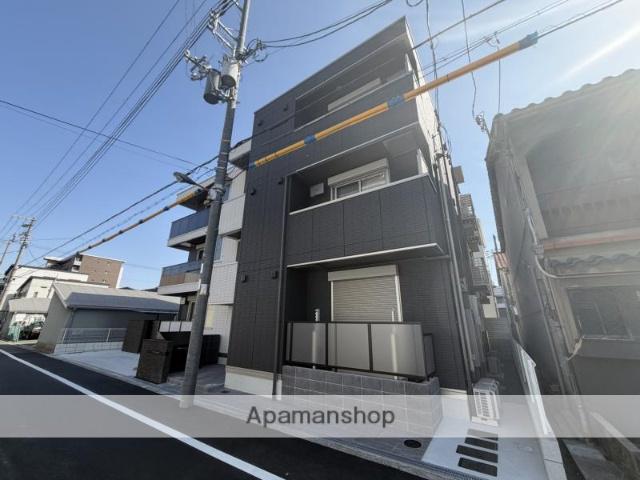 スペチアーレ背戸口