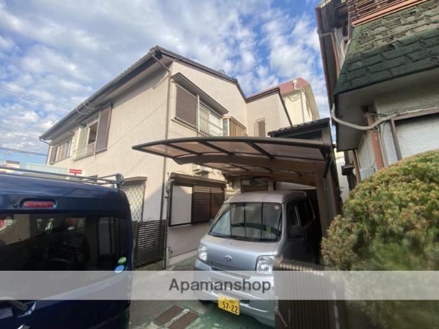 近鉄南大阪線 河内天美駅 徒歩16分 2階建 築46年