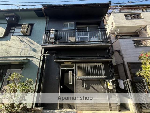 近鉄南大阪線 河内松原駅 徒歩11分 2階建 築62年