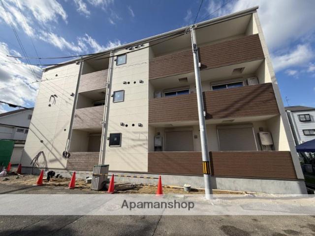 ジーメゾンリオ松原[3階]