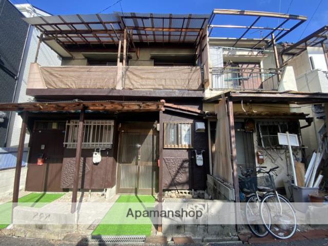 高見の里戸建て　右