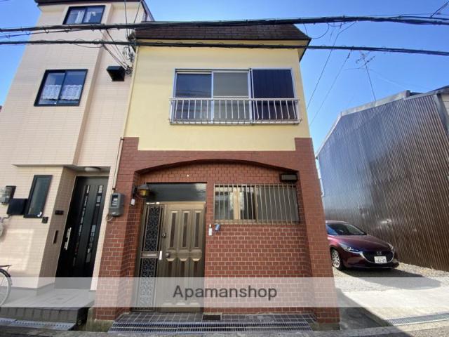 大阪府松原市河合3丁目の戸建賃貸