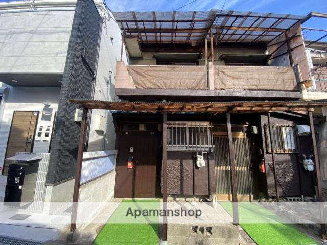 高見の里戸建て　左