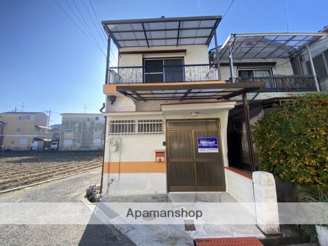 近鉄南大阪線 布忍駅 徒歩13分 2階建 築55年