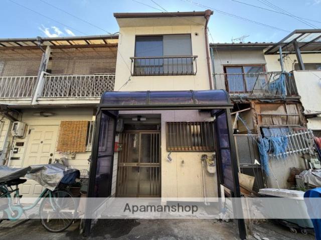 松原市高見の里４丁目テラス（６）