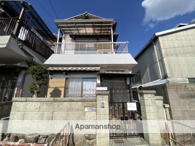 大阪府松原市三宅西3丁目の戸建賃貸