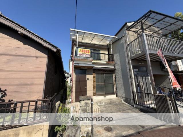 大阪府松原市 2階建 築54年