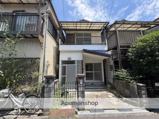 大阪府松原市 2階建 築53年